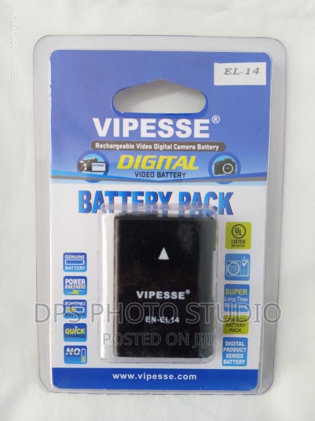 EL14 Battery Vipesse - thumbnail 3
