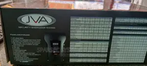 JVA Z14 Energizer 5 Joule With LCD Display