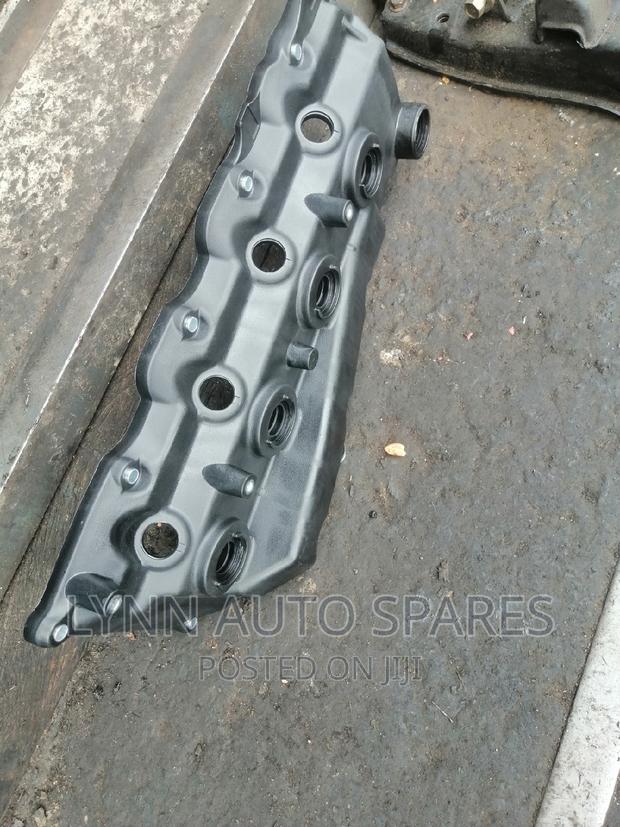 Toyota Land Cruiser Prado 1kd Top Cover Engine