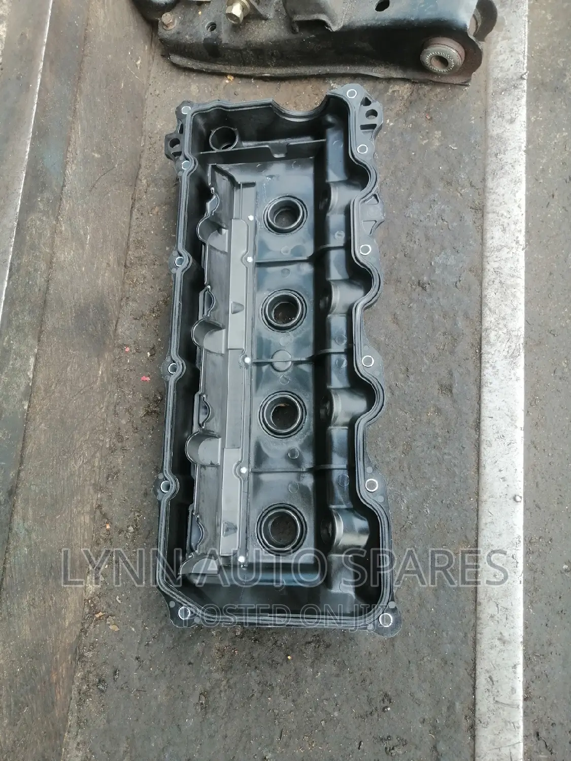 Toyota Land Cruiser Prado 1kd Top Cover Engine
