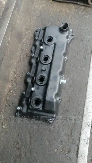 Toyota Land Cruiser Prado 1kd Top Cover Engine