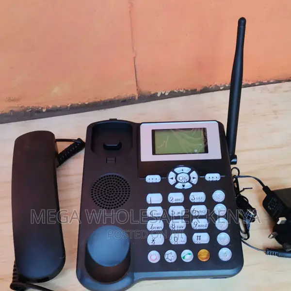 Heavy Duty Quality Huawei F316 Sim Card Desktop Phone in Nairobi