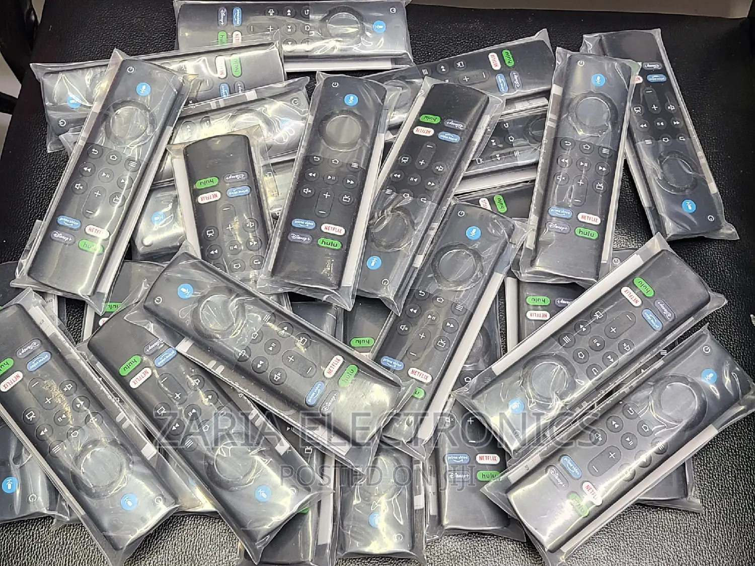 Firestick Tv Remotes 3rd Gen