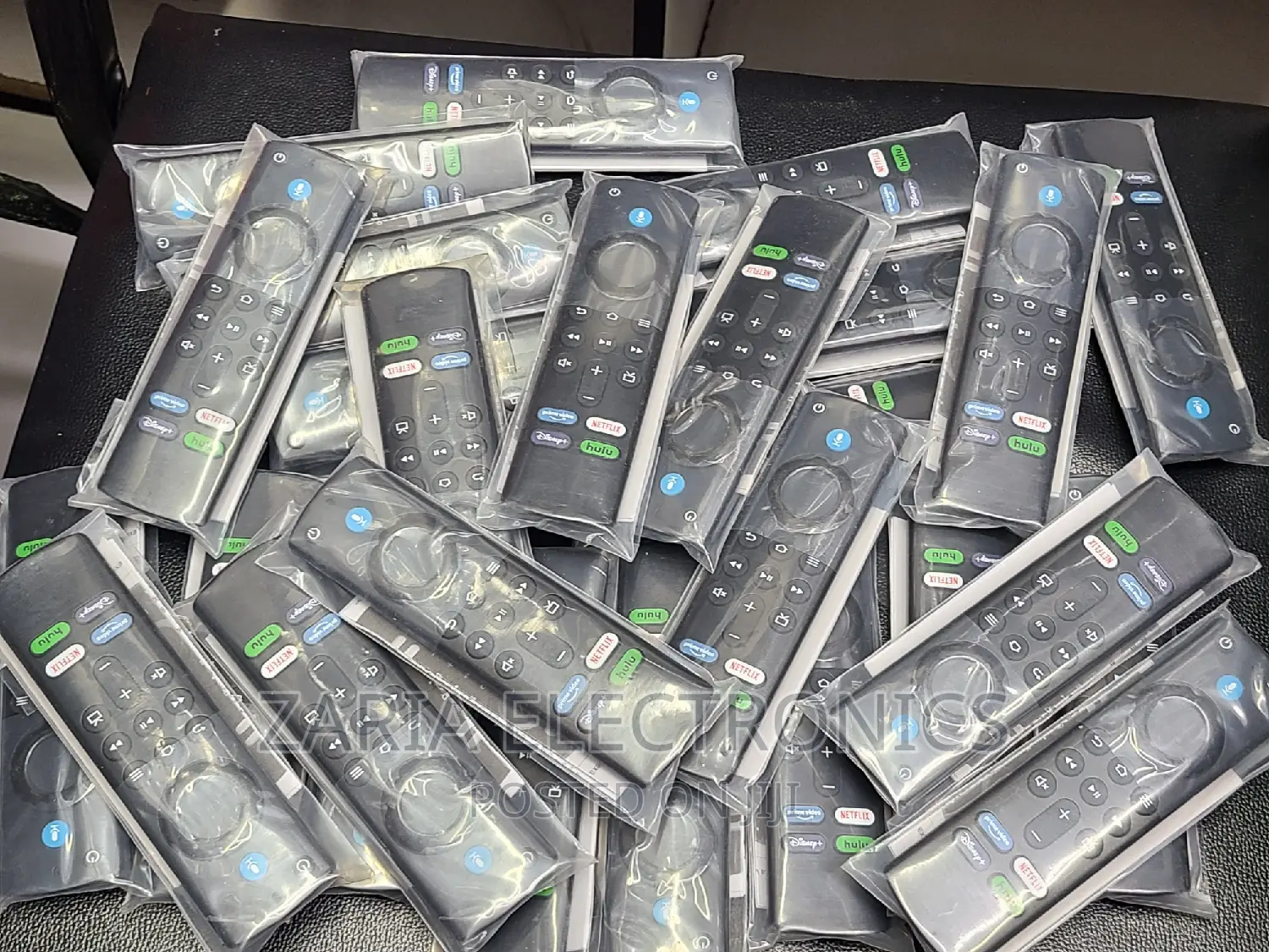 Firestick Tv Remotes 3rd Gen