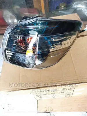 Wish Tail Light