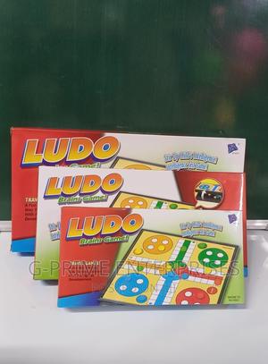 Magnetic Ludo Brain Game - thumbnail 2