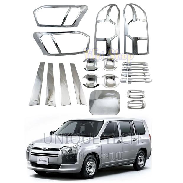 Probox Chrome Kit