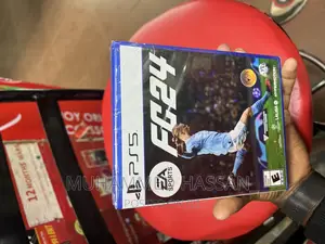 FC 24 Ps5.