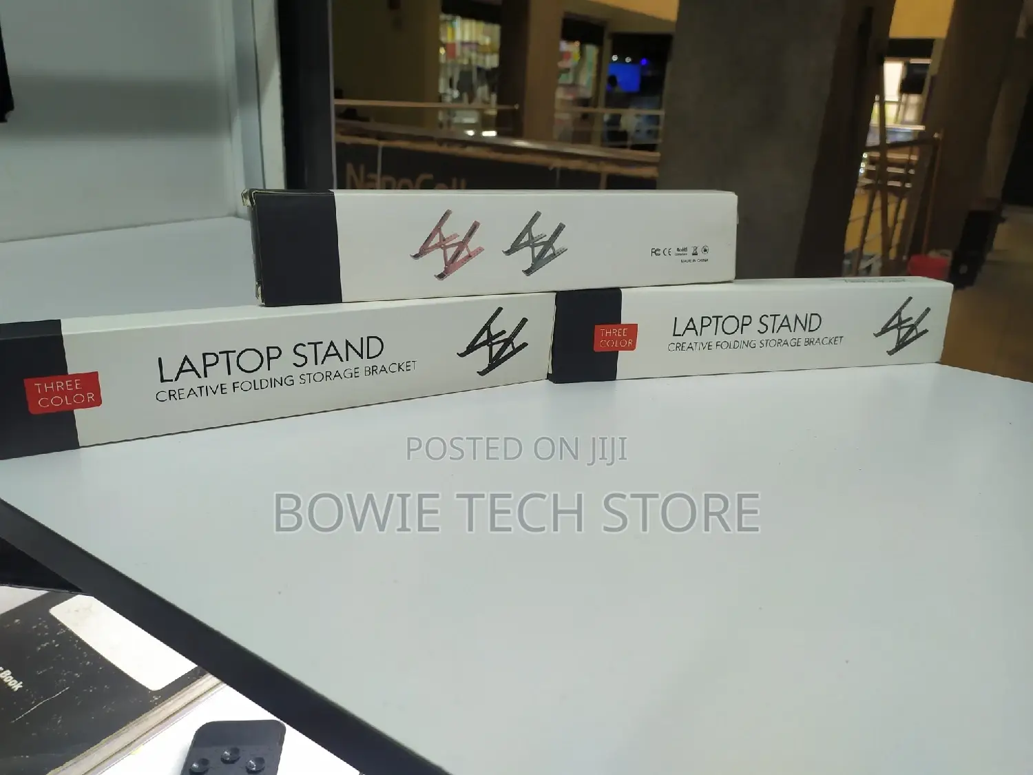 Laptop Stand Any Colour