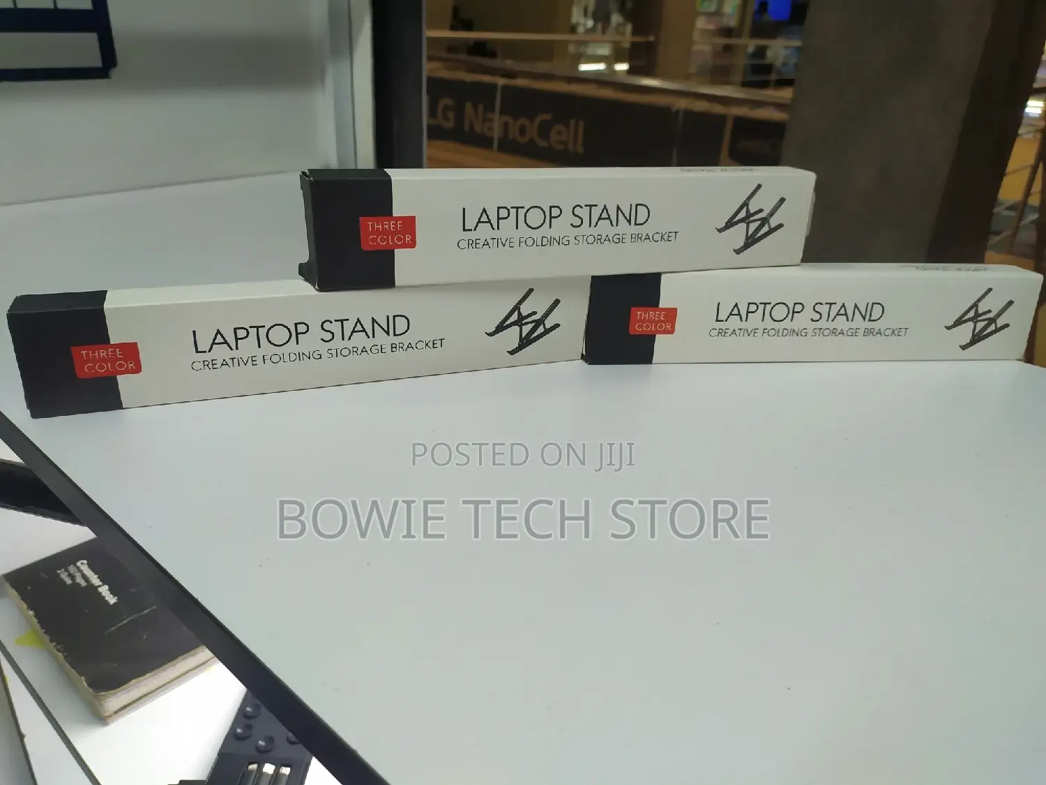 Laptop Stand Any Colour