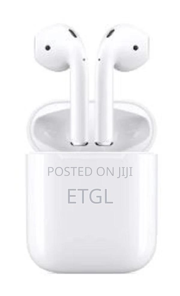 .Apple Air-Pod With Charging Case - main view