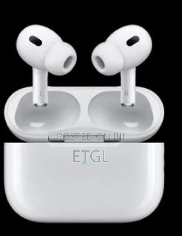.Air-pods 2nd Gen Wireless Charging