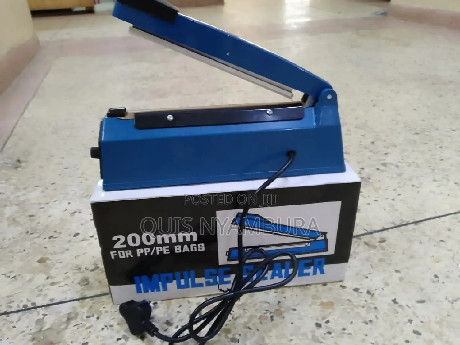 200mm Impulse Sealer