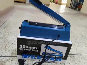 200mm Impulse Sealer