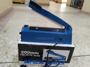 200mm Impulse Sealer