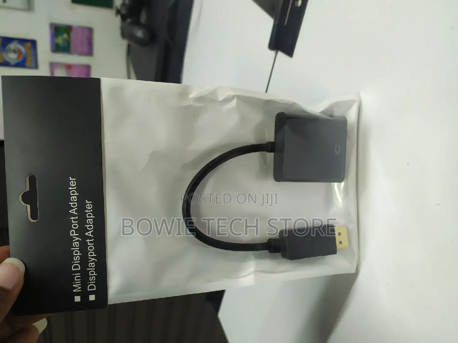 Displayport Adapter HDMI to Display
