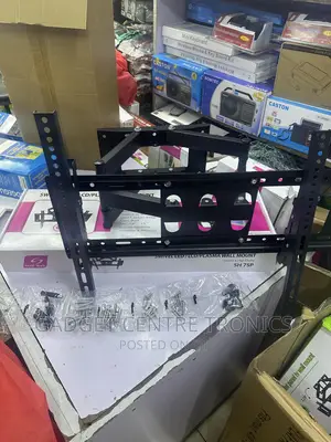Heavy Duty 32 To 85inches Double Arm Tv Mount