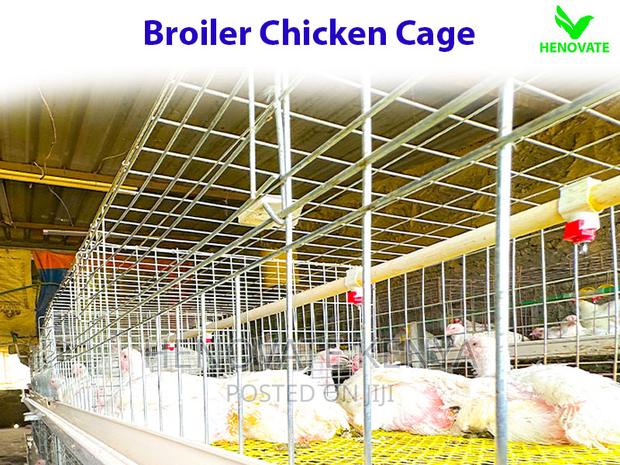 Broiler Cage System - thumbnail 5