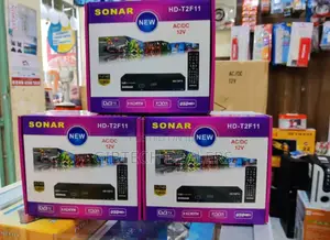 Free to Air Sonar Decoder