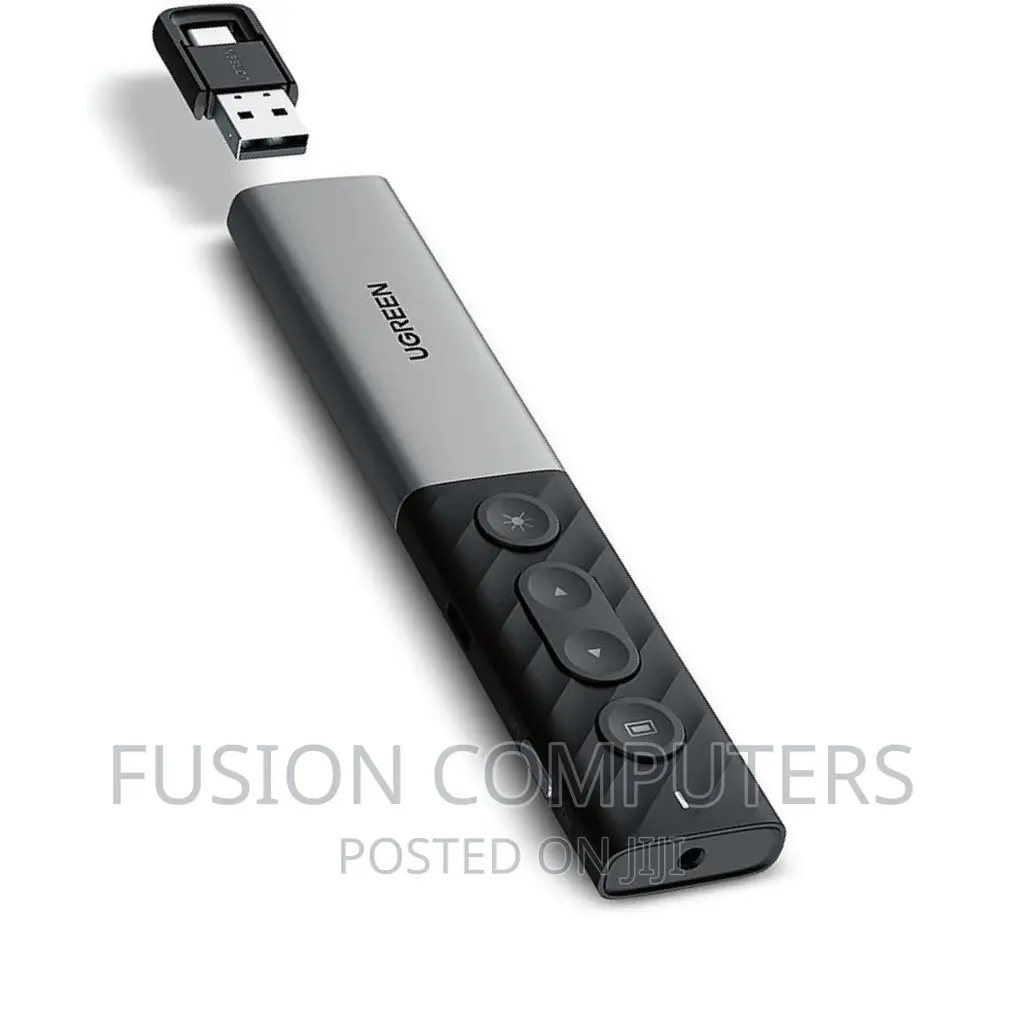 UGREEN Wireless Presenter – LP479
