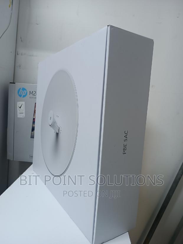 Ubiquiti Powerbeam 5ac Gen2 ' (Pbe-5ac)' Powerbeam - main view