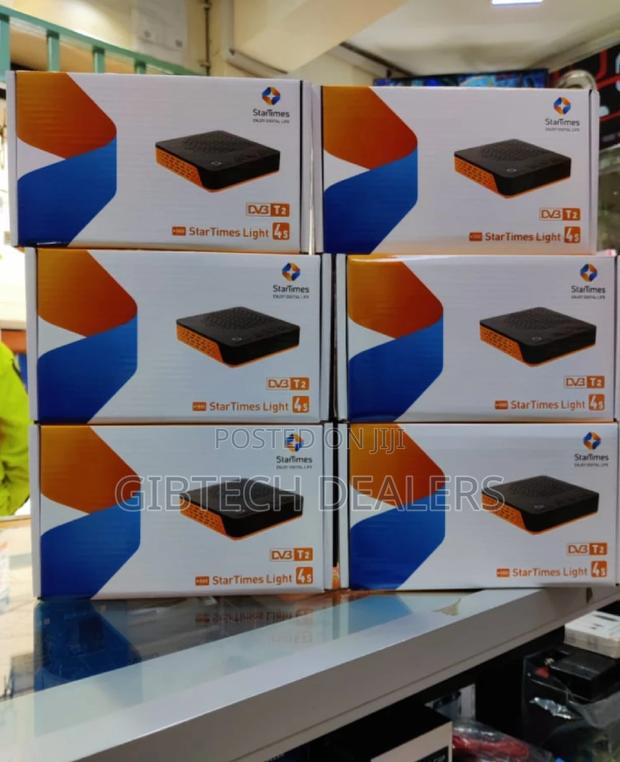 Startimes Decoder (Aerial) Now Available - thumbnail 2