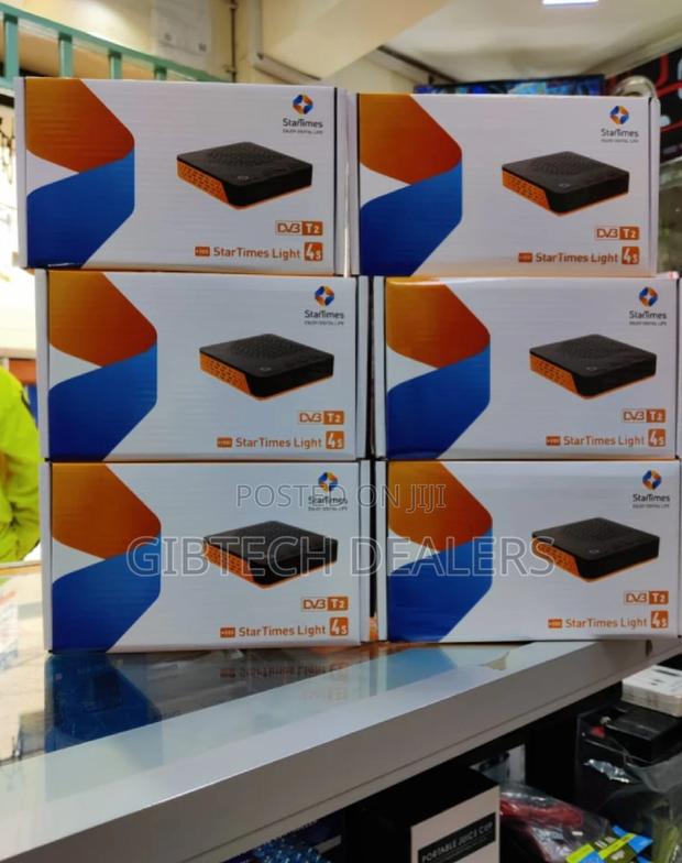 Startimes Decoder (Aerial) Now Available - thumbnail 3