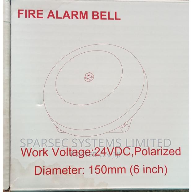 Asenware Fire Bell Sound Alarm System - thumbnail 3
