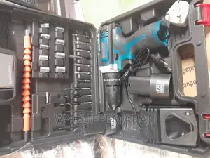 18v Bosch Wireless Drill With 2 Batteries