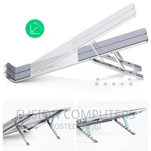 UGREEN Foldable Adjustable Laptop Stand, Silver – LP451 - thumbnail 2