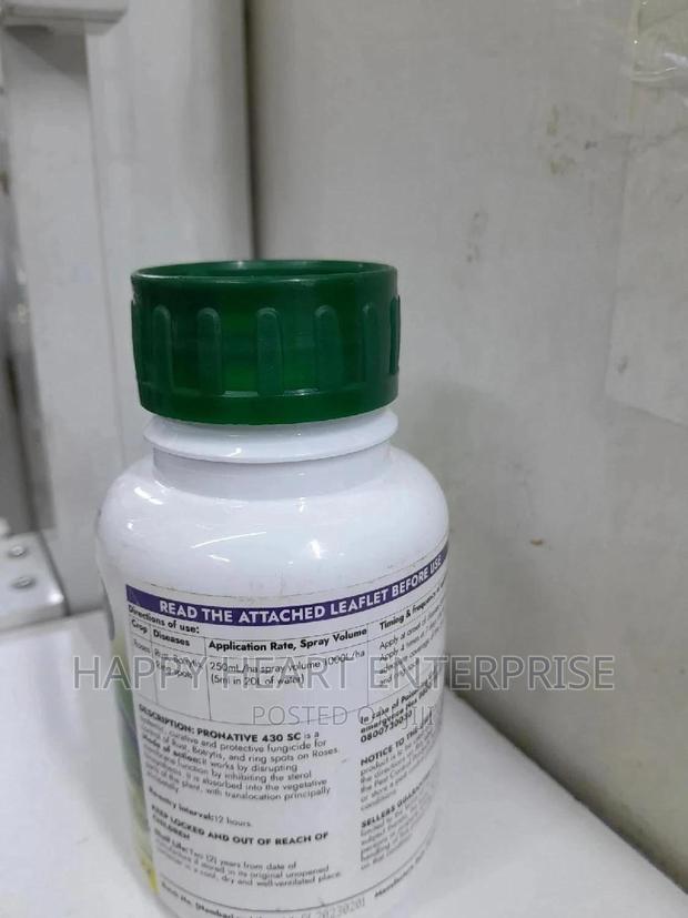 PRO Native 430 Sc Fungicide 250ml - thumbnail 6