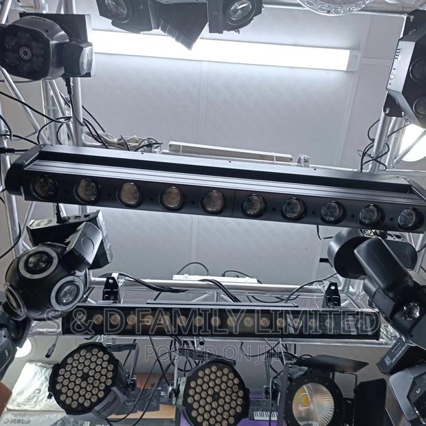 Washer Lights - main view