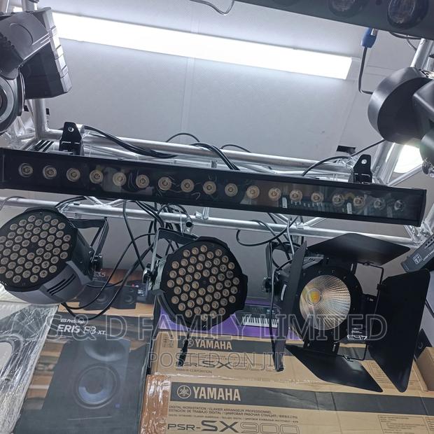 LED Club Wall Washer Lights - main view