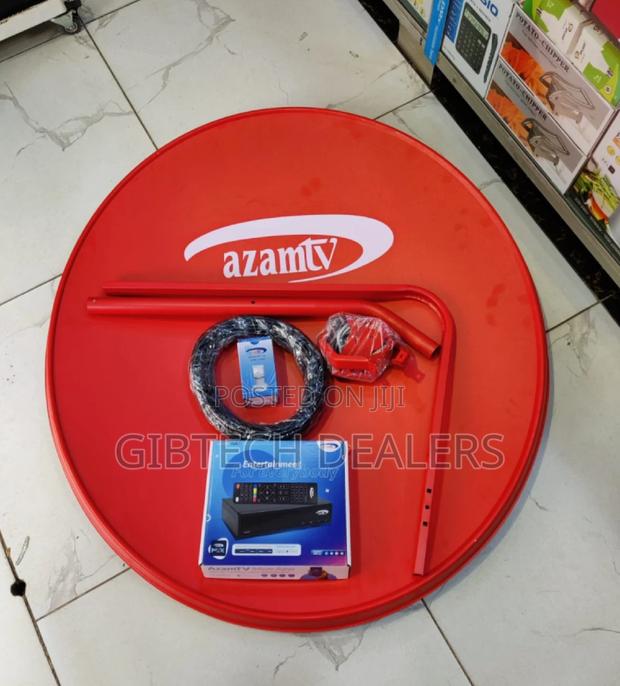 Azam Complete Kit