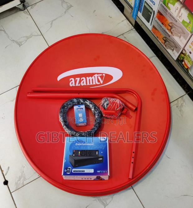Azam Tv Compete Kit Sey - main view