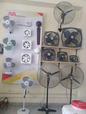 15" Single Phase Extractor Fan
