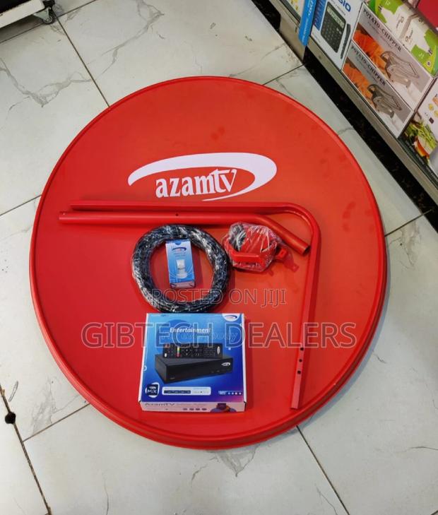 Azam Complete Kit Azam Complete Kit