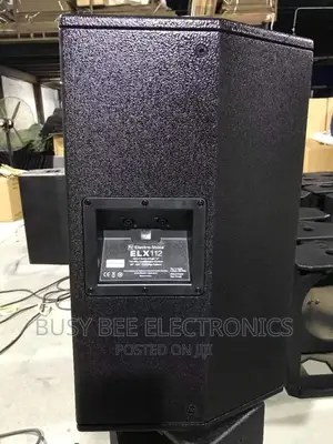12 Inch Ev Elx Speaker