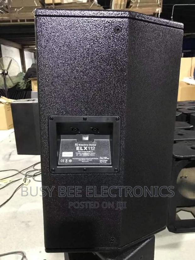 12 Inch Ev Elx Speaker - main view