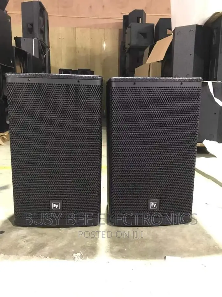 12 Inch Ev Elx Speaker
