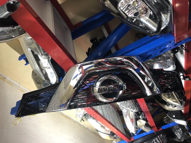 Nissan Xtrail T32 2015 Grill