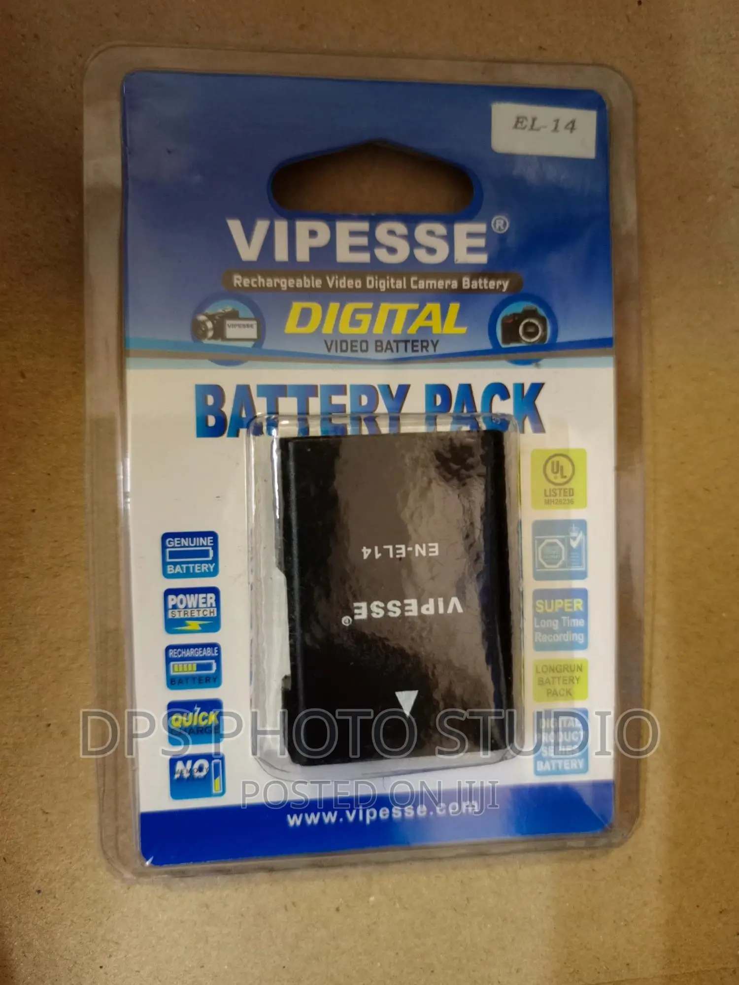 EL14 Battery Vipesse