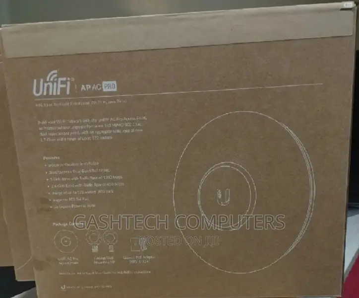 Ubiquiti Unifi AP AC Pro Indoor / Outdoor Access Point (UA