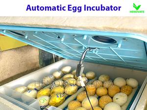 Modern Automatic Egg Incubator(Ruiru Kenya) - thumbnail 2