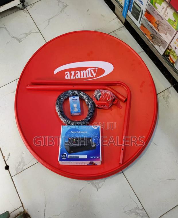Azam Complete Kit, Azam Complete Kit Set - main view