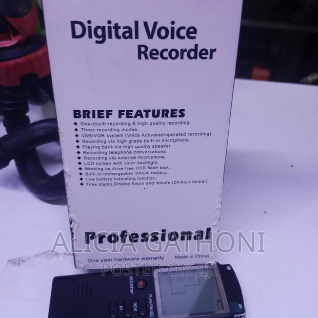 Professional Digital Voice Recorder 16gb - thumbnail 2