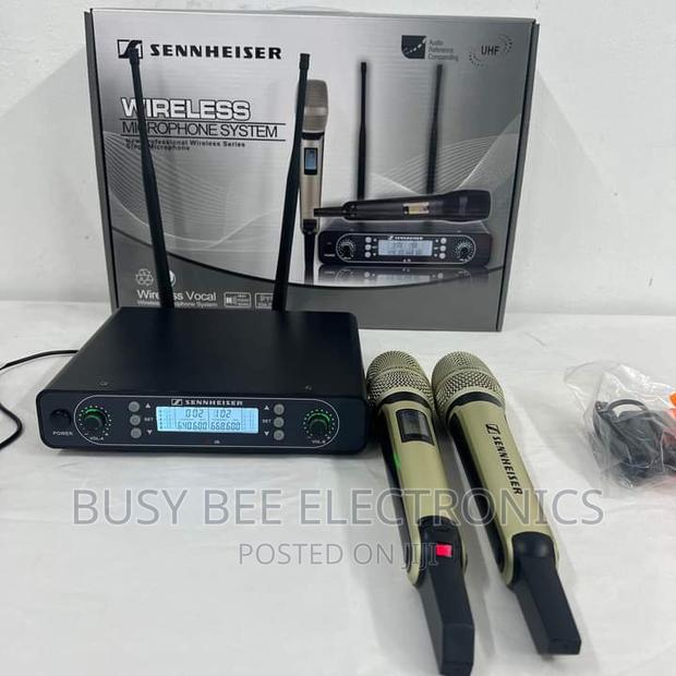 Sennheiser Microphone Wireless SKM 9000