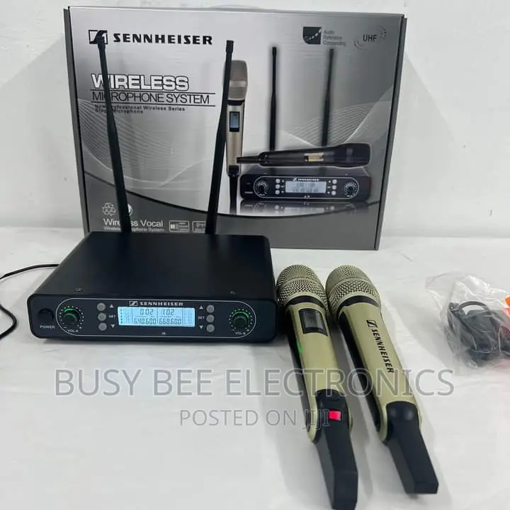 Sennheiser Microphone Wireless SKM 9000