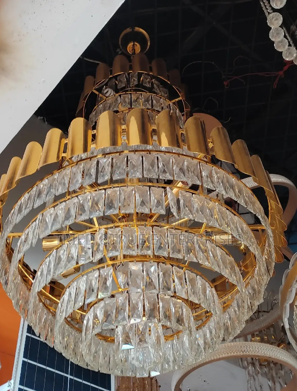 Chandaliers Size 800mm