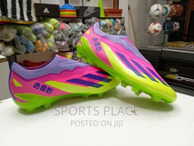 Adidas X Hueng-Min Son Edition - main view